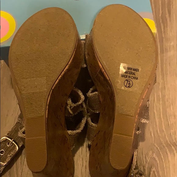 Tan Espadrille - Picture 6 of 13